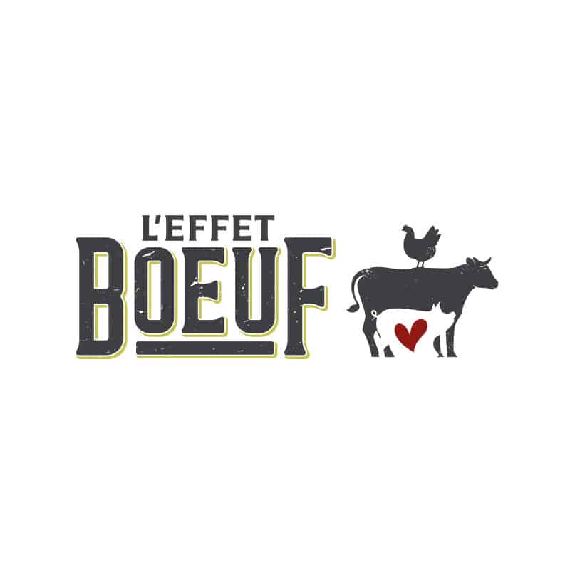 Logo L'effet Boeuf